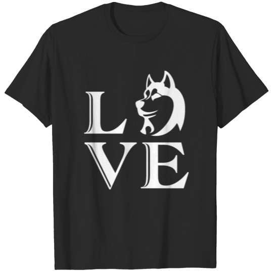 Discover Dog lover T-shirt