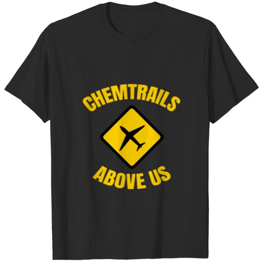 Chemtrails Moon Pilot Team Science Conspiracy T-shirt