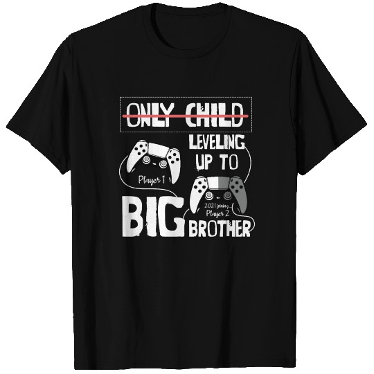 Big Brother 2021 Gamer Gaming Son T-shirt