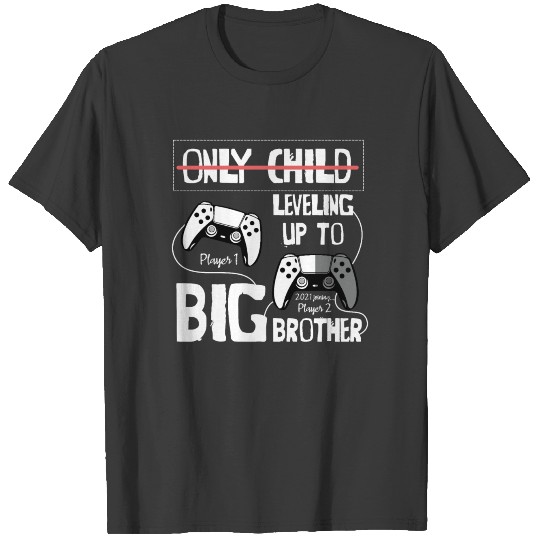 Big Brother 2021 Gamer Gaming Son T-shirt