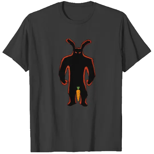 Funny Easter Bunny T-shirt for Men,Gift for friend T-shirt