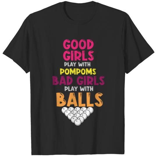 Discover Busfahrer Schulbus - Play with balls T-shirt