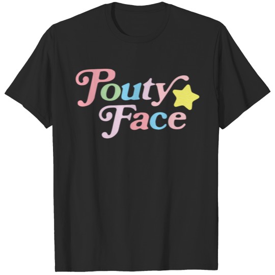Pouty Face T-shirt