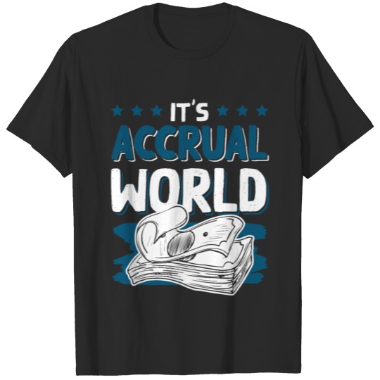 Discover accountant accountant T-shirt
