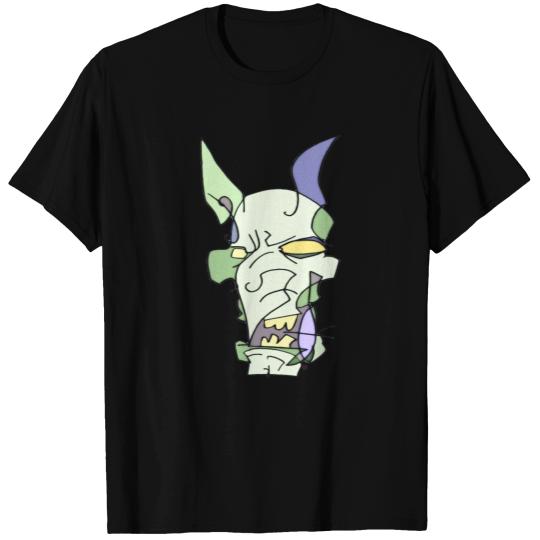 Green Devil T-shirt