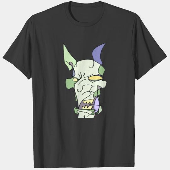 Green Devil T-shirt