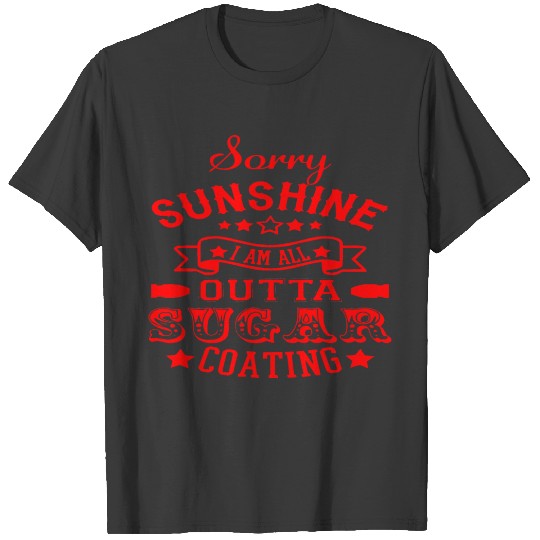 Discover I’m All Out Of Sugar Coating #USAPatriotGraphics T-shirt
