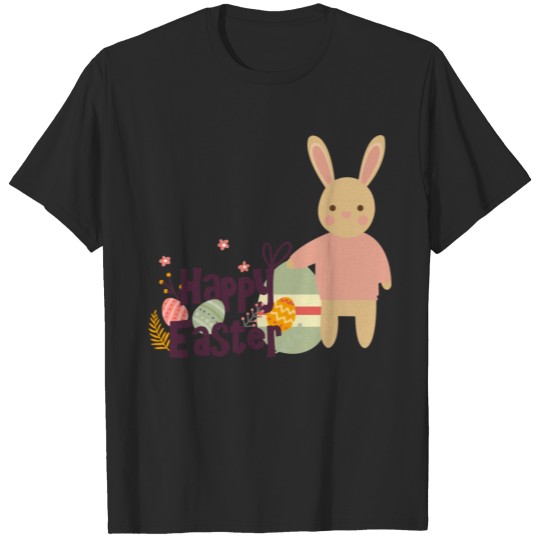 Discover Happy Easter Bunny T-shirt