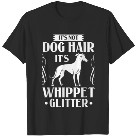 Discover Whippet Dog Gift Puppies Owner Lover T-shirt