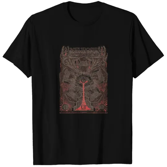 nomeansno logo merch edition T-shirt