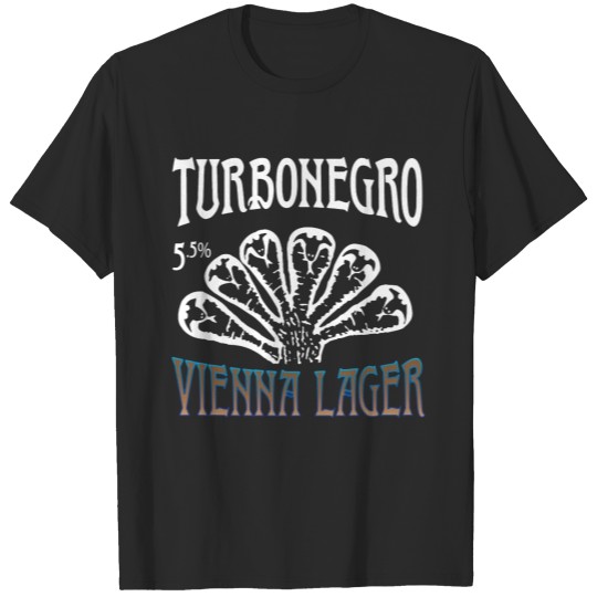 Discover Turbonegro Deathpunk T-shirt