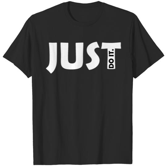 Discover Motivation to DO IT T-shirt