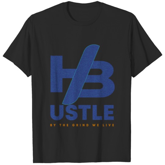 Discover Hustle And Bustle 1 T-shirt