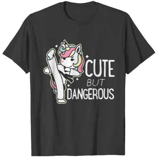Discover Cute Dangerous T-shirt