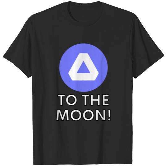 Discover achain To The Moon Crypto act Altcoin T-shirt