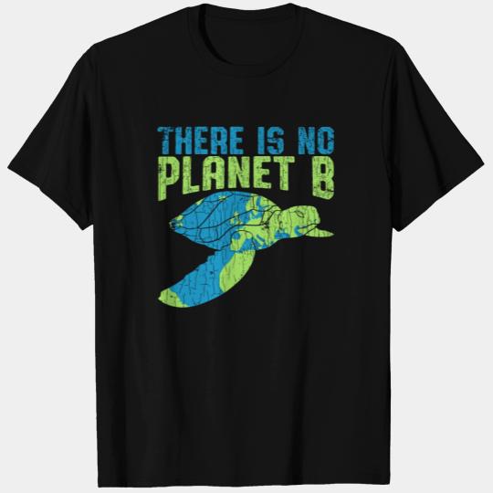 No Planet B T-shirt