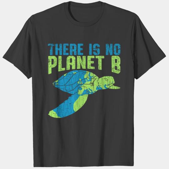 No Planet B T-shirt