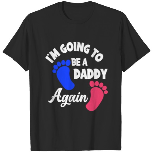 Discover Expectant Dad Twins T-shirt