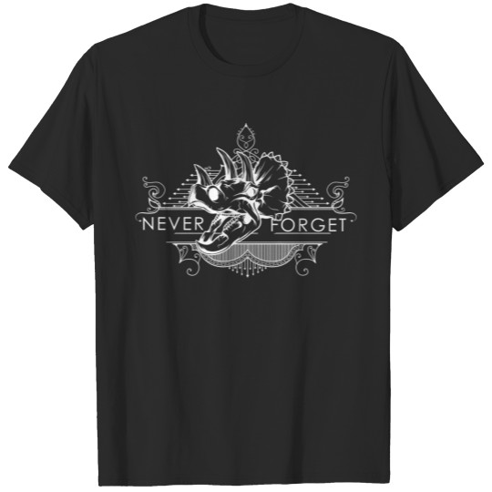 Discover Dinosaurus Forget T-shirt