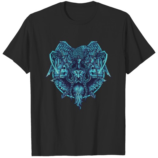 Discover Viking T-shirt