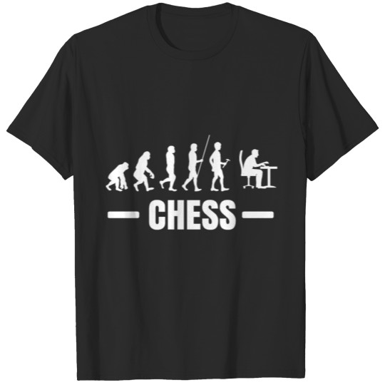Discover Chess T-shirt