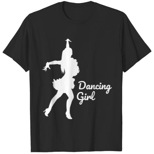 Discover Dance dancing ballroom dancing latin dance T-shirt