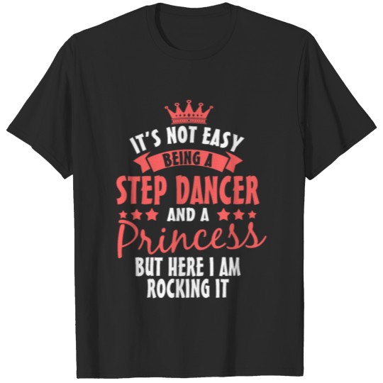 Discover Tap Dancer Dance T-shirt