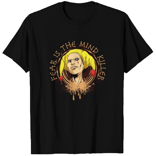 FEAR IS THE MIND KILLER T-shirt
