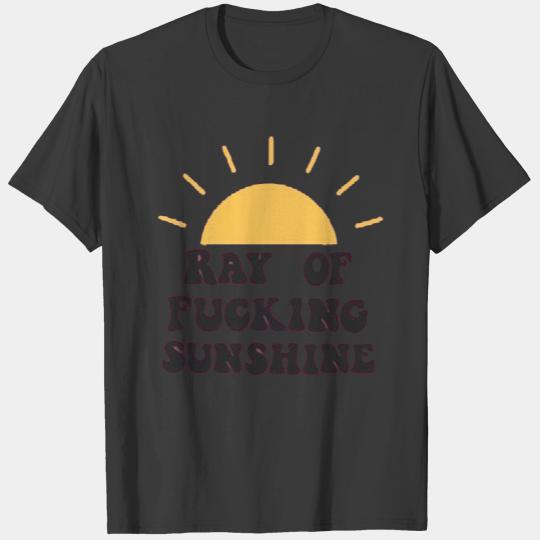 Ray of sunshine T-shirt
