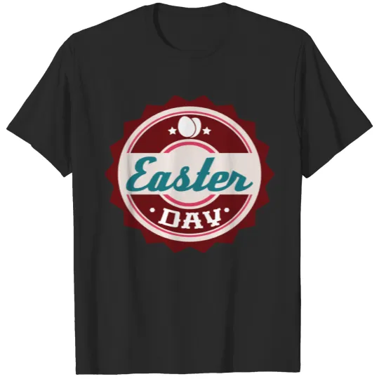 Discover happy easter T-shirt