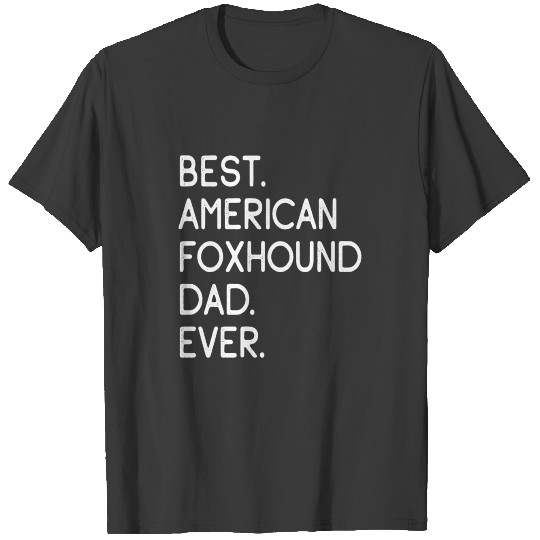 American Foxhound T-shirt