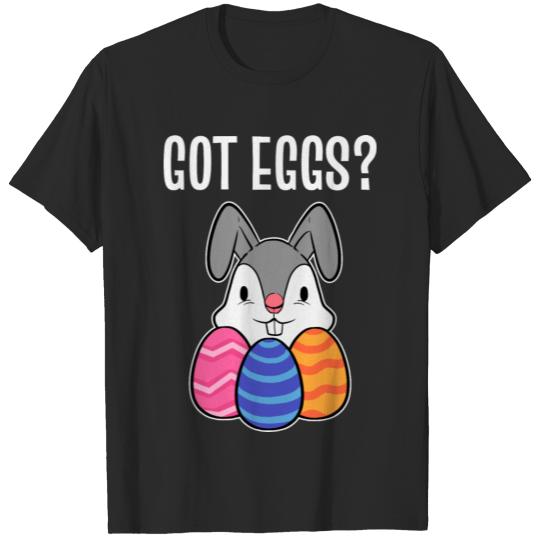 Discover Got Eggs Bunny Lover Gift T-shirt
