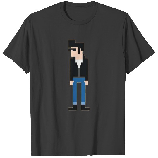8 Bit Danny T-shirt