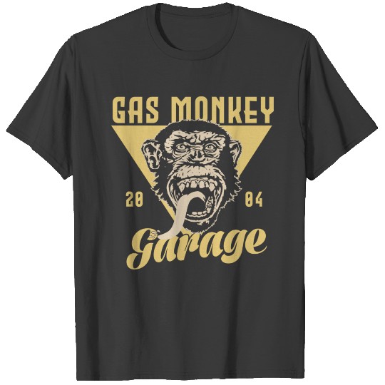 Gas Monkey Garage | Dallas Texas T-shirt