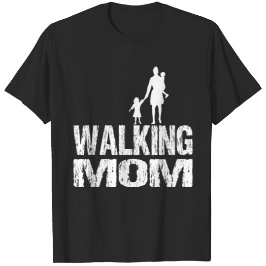 Discover Mom T-shirt