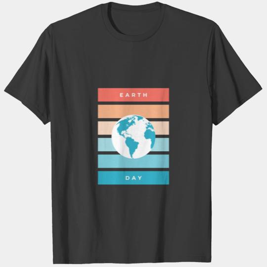 Earth day T-shirt