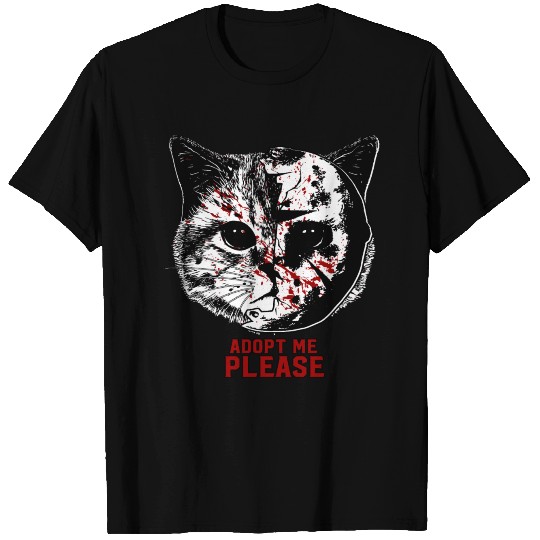 Adopt me please T-shirt