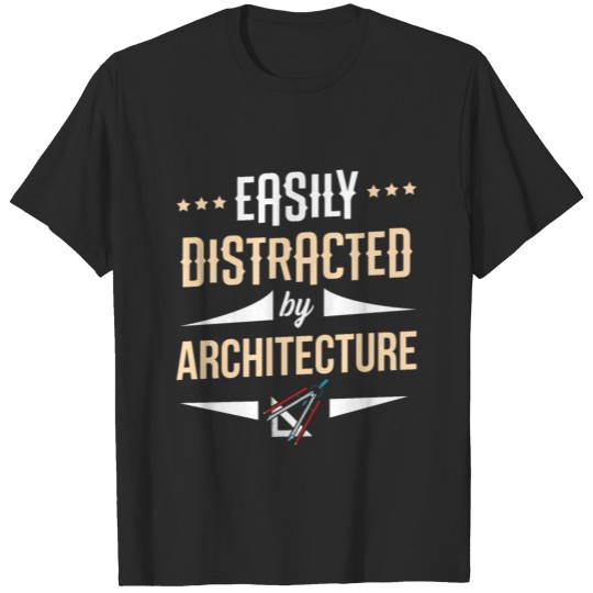 Discover Architecture Design for an Architect T-shirt