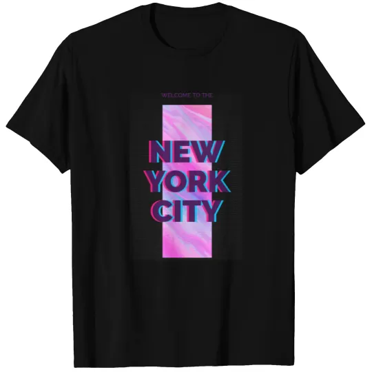 New York City T-shirt