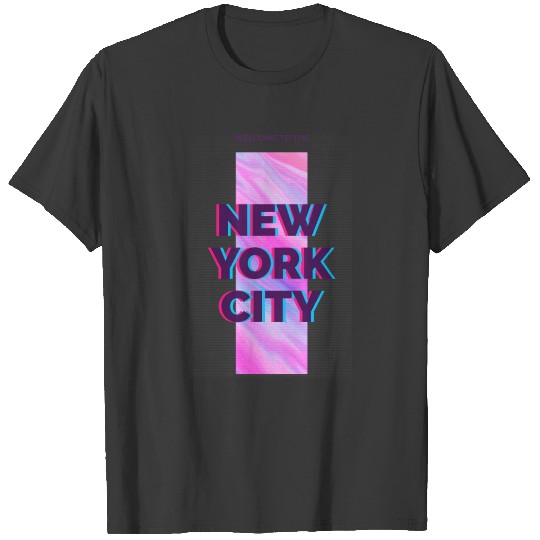 New York City T-shirt