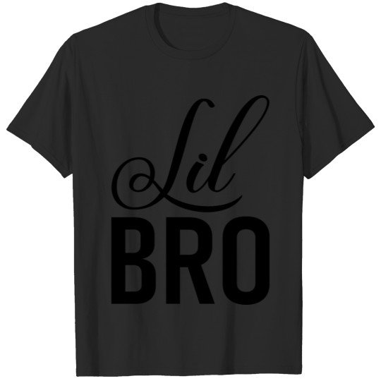 Discover Lil Bro/ Lil Brother T-shirt