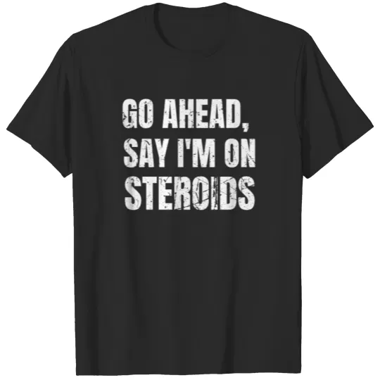 Discover Powerlifting Gym Weightlifting Bodybuilding Joke T-shirt