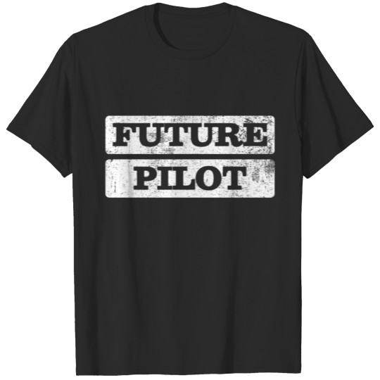 Discover Future Pilot T-shirt