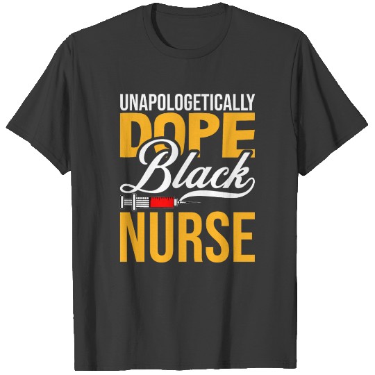 Discover Nurse Motiv T Shirt 047 T-shirt