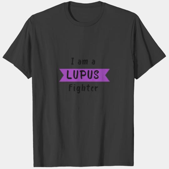 Lupus Fighter T-shirt