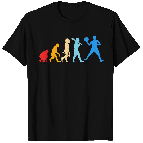 Dodgeball Evolution T-shirt