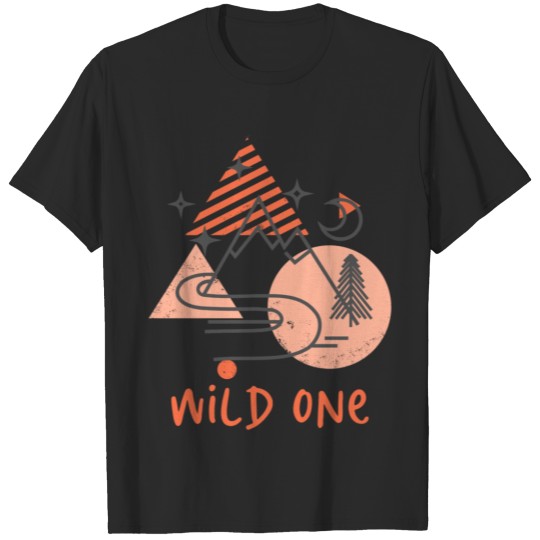 Discover Wild One T-shirt