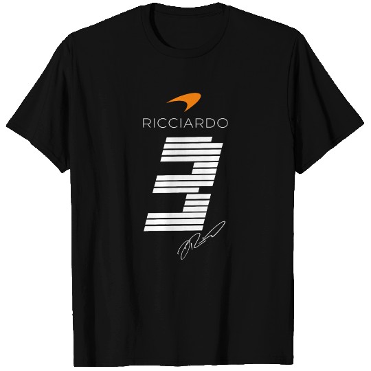 Daniel Ricciardo Classic T Shirt T-shirt