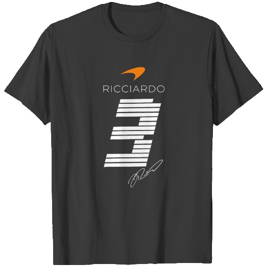 Daniel Ricciardo Classic T Shirt T-shirt