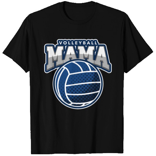 Volleyball Mom T-shirt